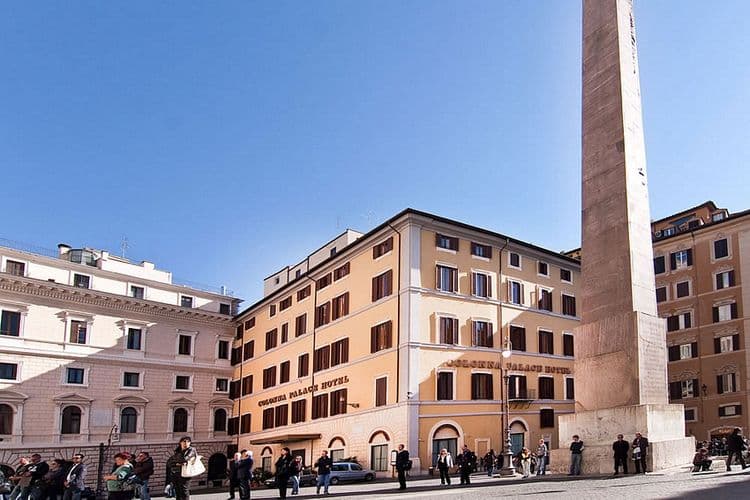 Colonna Palace