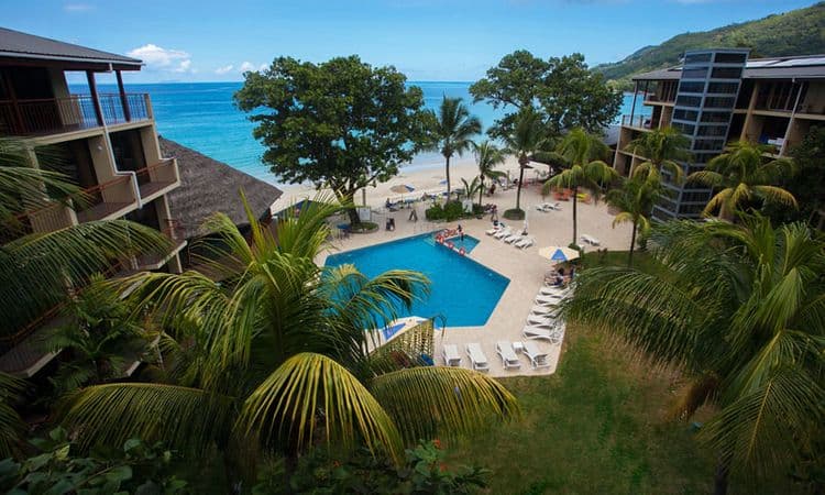 Coral Strand Hotel