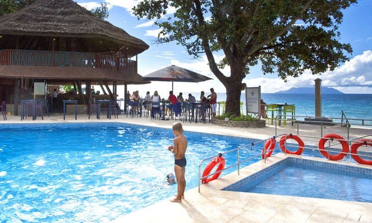 Coral Strand Hotel