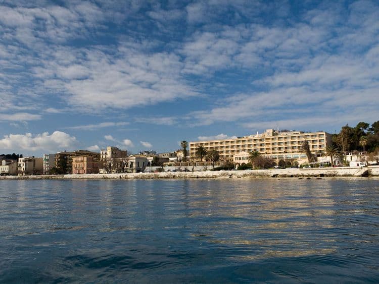 Corfu Palace