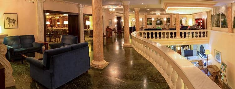 Corfu Palace