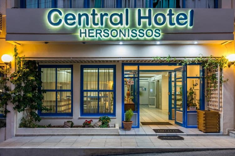 Central Hersonissos Hotel