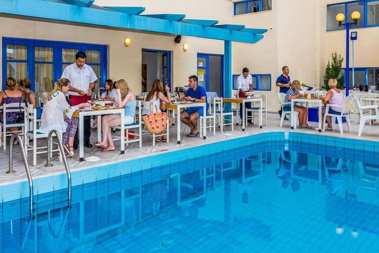 Central Hersonissos Hotel