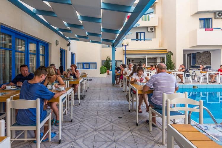 Central Hersonissos Hotel