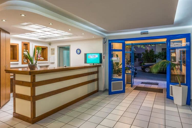 Central Hersonissos Hotel
