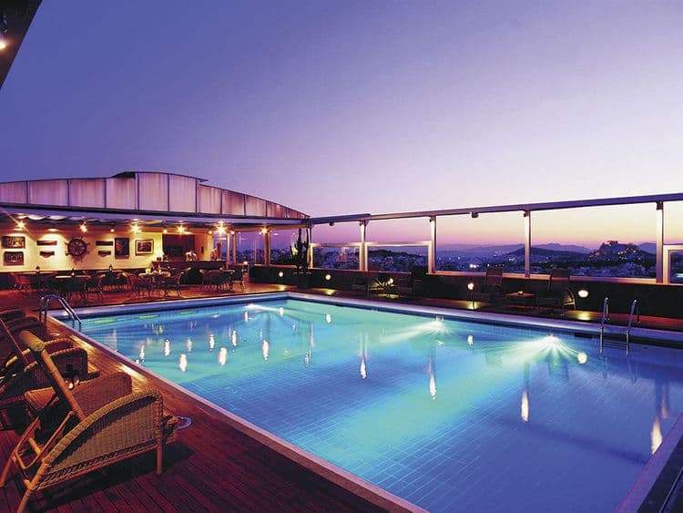 Divani Caravel Hotel