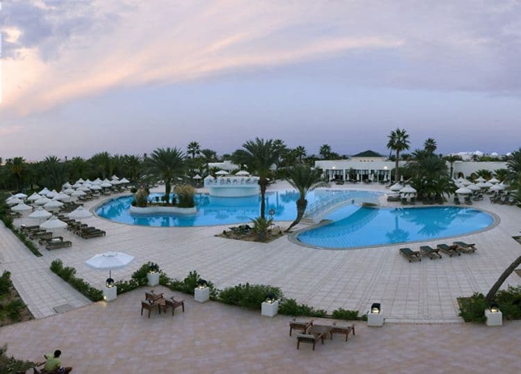 Yadis Djerba Golf Thalasso & Spa