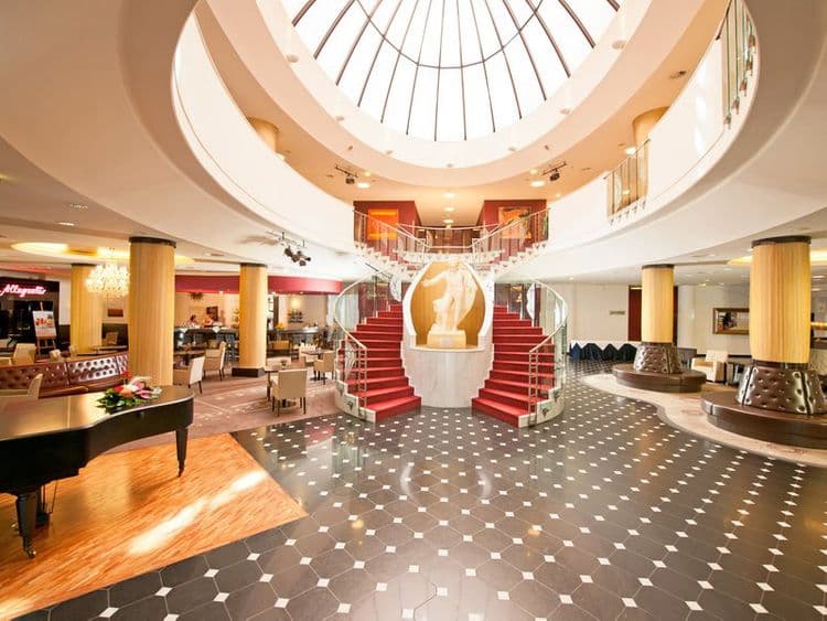 Dorint Hotel Don Giovanni Prague