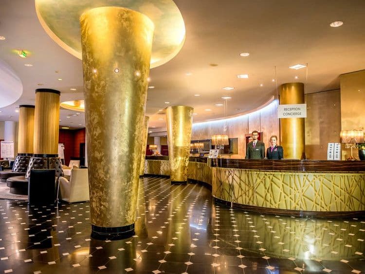Dorint Hotel Don Giovanni Prague