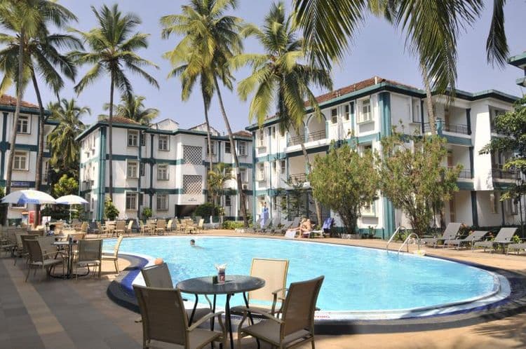 Dona Alcina Resort