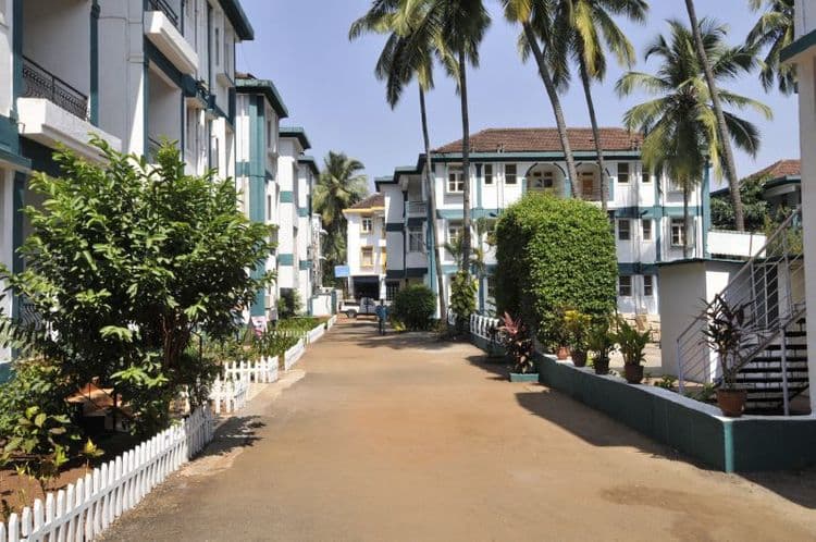 Dona Alcina Resort