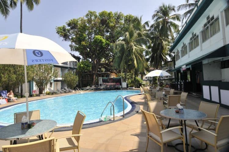 Dona Alcina Resort
