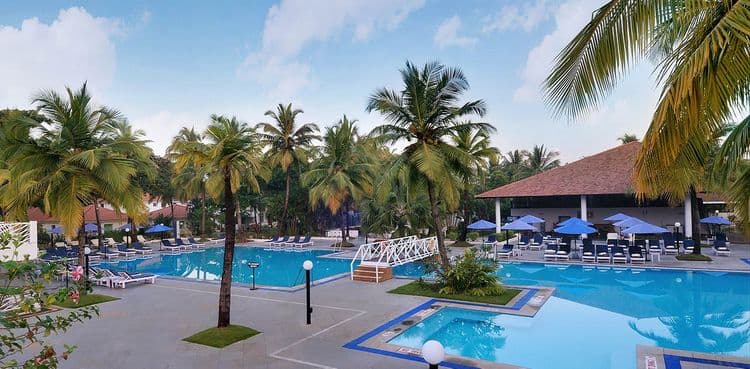 Novotel Goa Dona Sylvia Resort