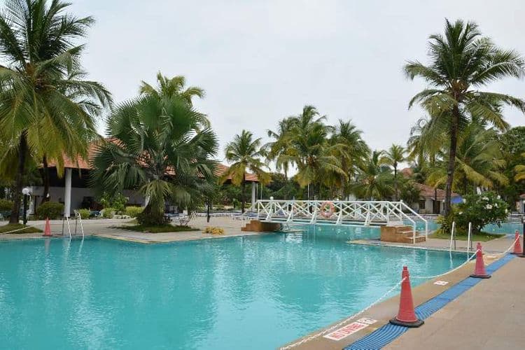 Novotel Goa Dona Sylvia Resort