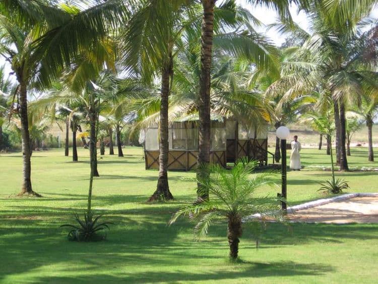 Novotel Goa Dona Sylvia Resort