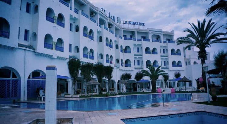 Le Khalife Hotel