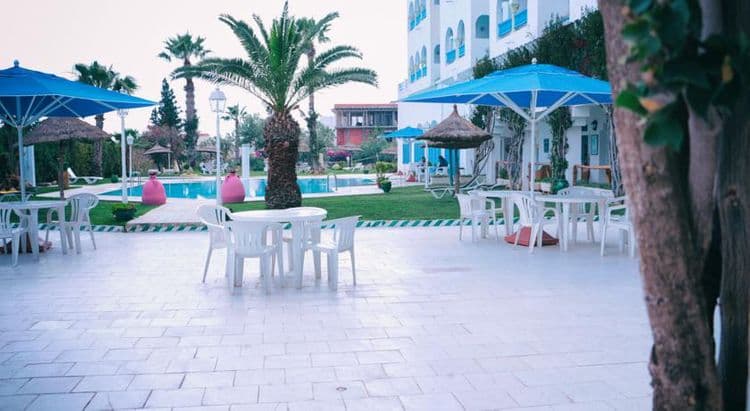Le Khalife Hotel