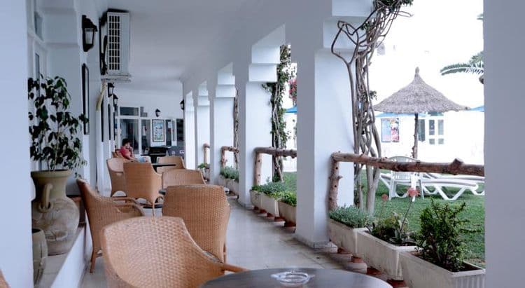 Le Khalife Hotel