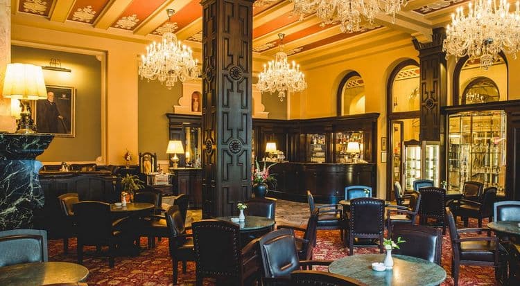 Esplanade Hotel Prague