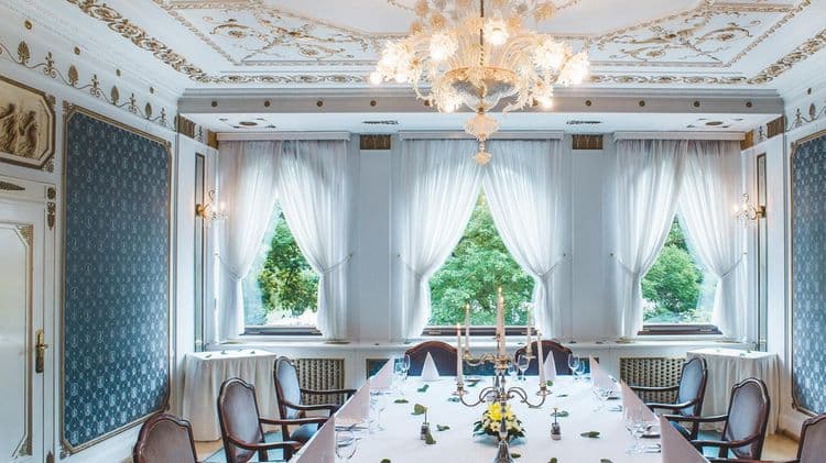 Esplanade Hotel Prague