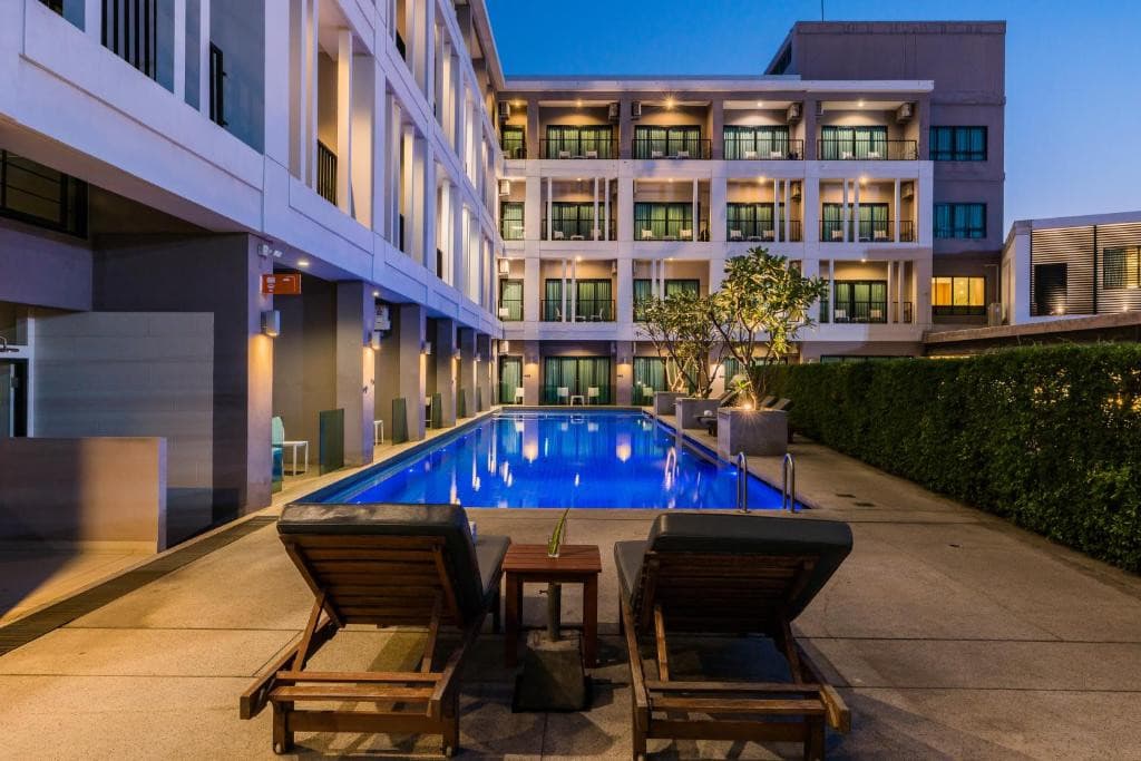 Hotel J Residence