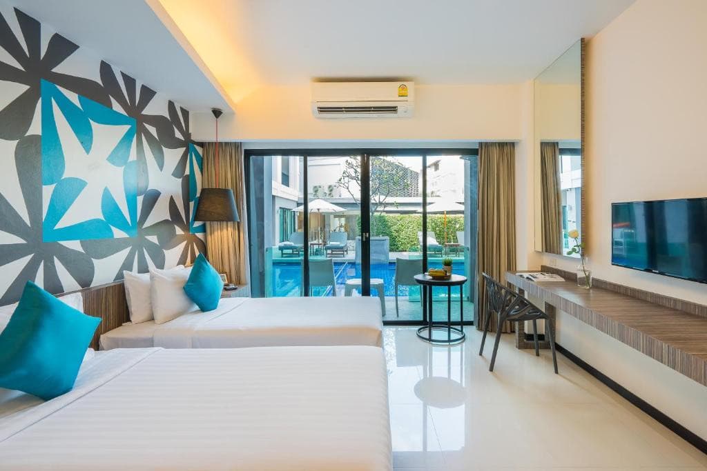 Hotel J Residence