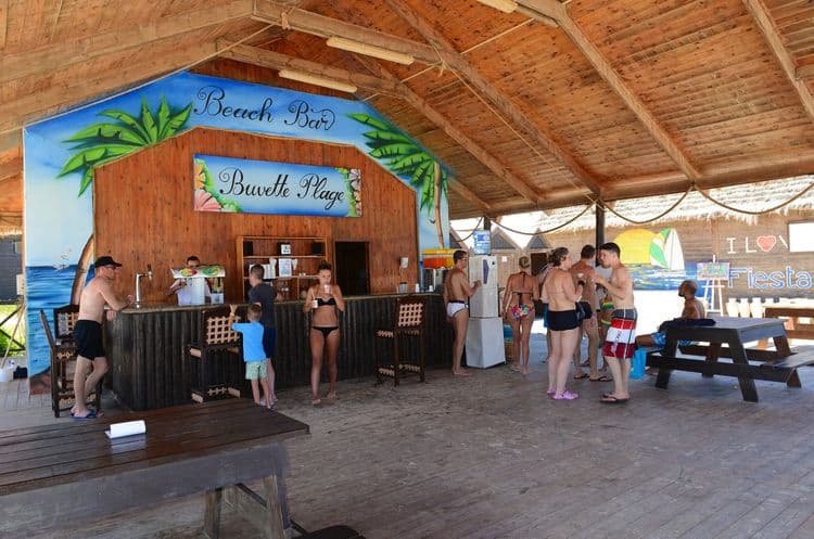 Fiesta Beach