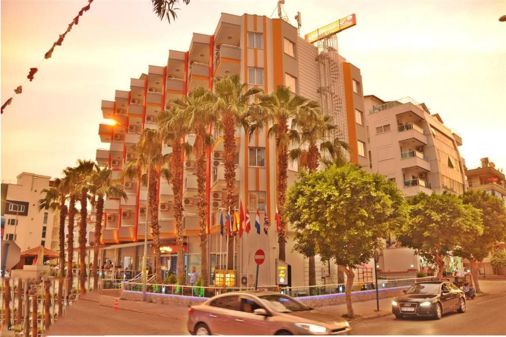 Kleopatra Inn Hotel