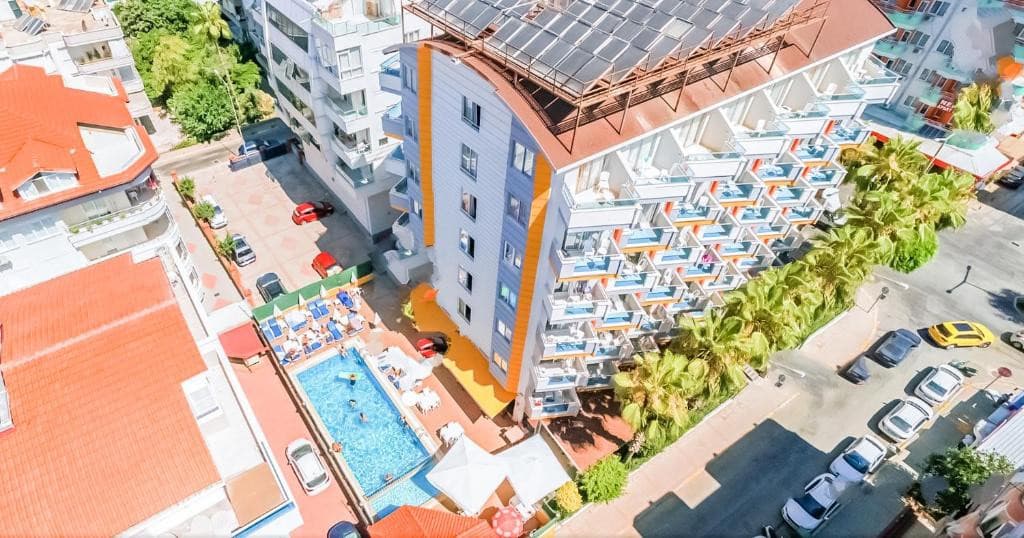 Kleopatra Inn Hotel