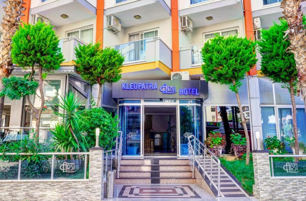 Kleopatra Inn Hotel