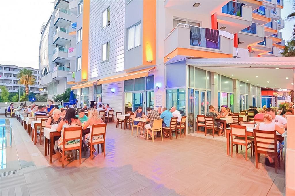 Kleopatra Inn Hotel
