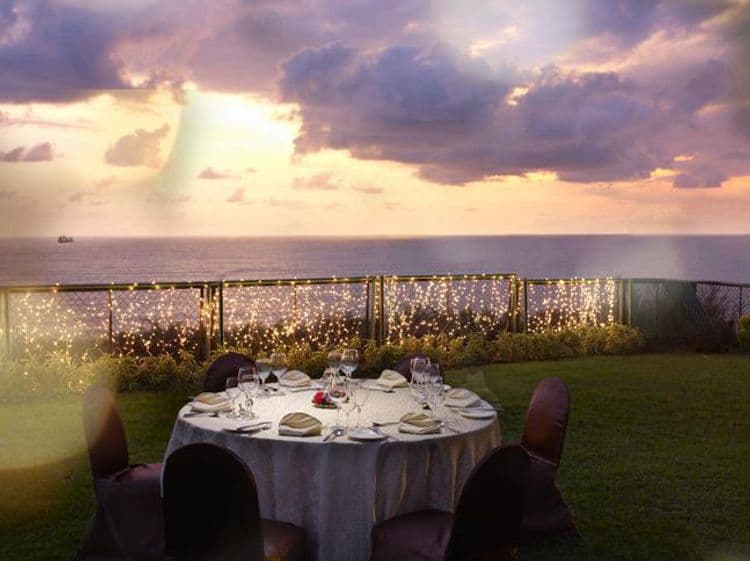 Vivanta by Taj Fort Aguada