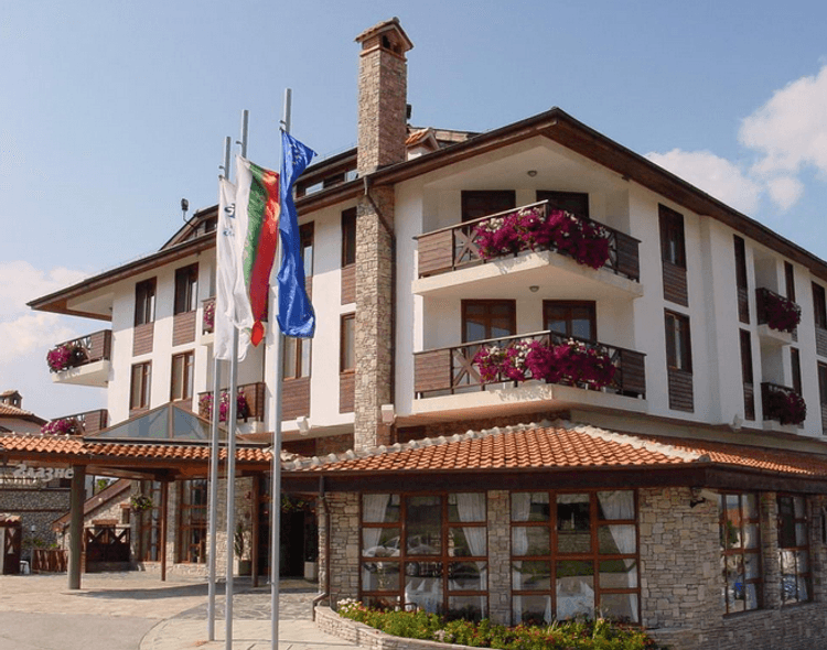 Glazne Hotel