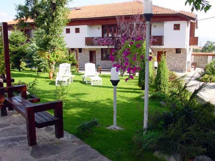 Glazne Hotel