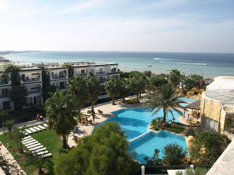 Palmyra Golden Beach
