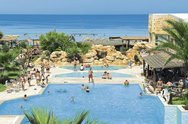 Palmyra Golden Beach