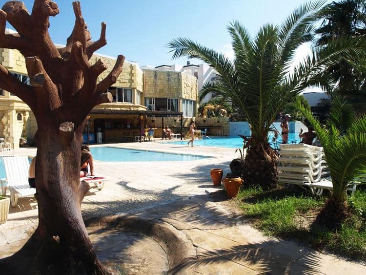 Palmyra Golden Beach
