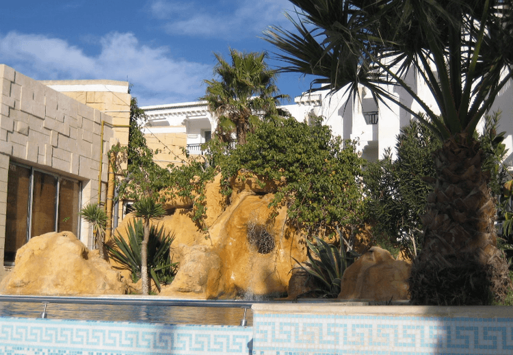 Palmyra Golden Beach