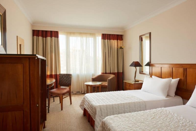 Le Meridien Pyramids Hotel & Spa