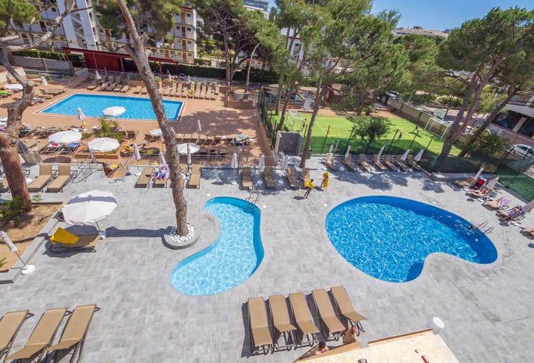 Golden Port Salou & Spa