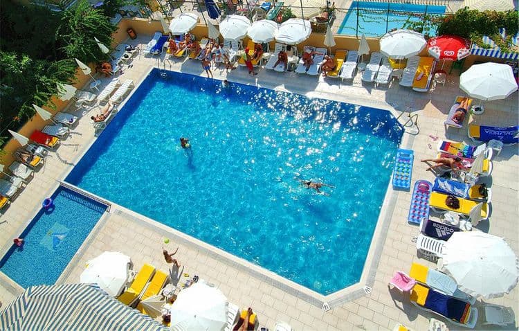 Hedef Kleopatra Golden Sun Hotel