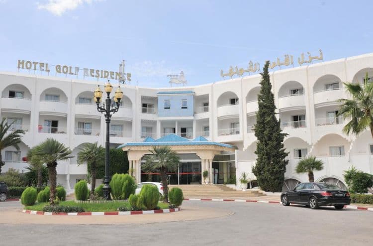 Golf Residence
