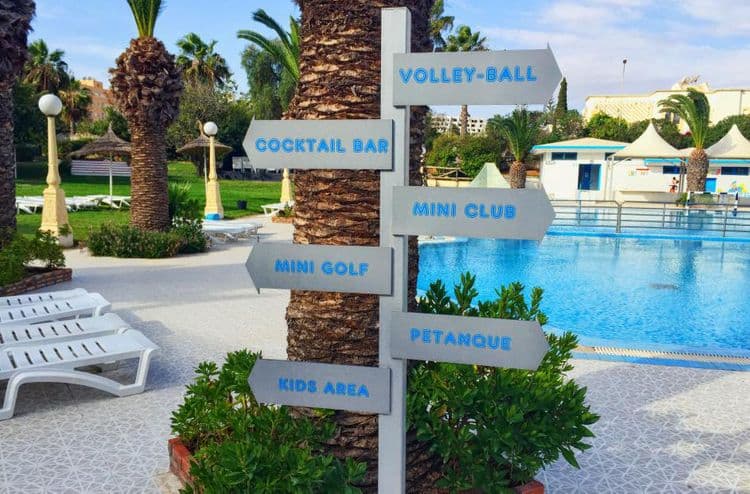 Golf Residence
