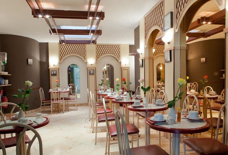 Grand Hotel de Paris
