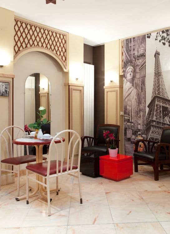 Grand Hotel de Paris