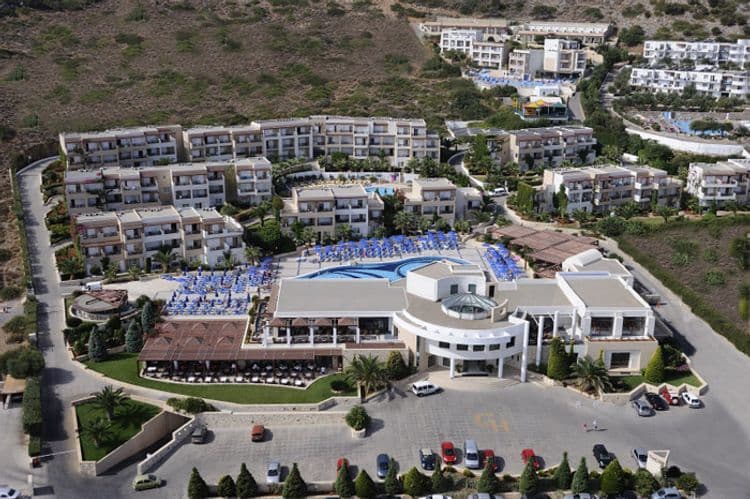 Grand Hotel Holiday Resort