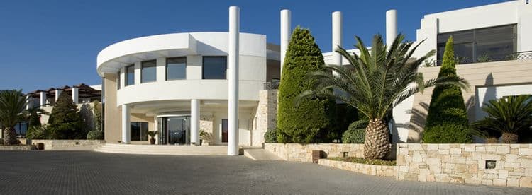 Grand Hotel Holiday Resort