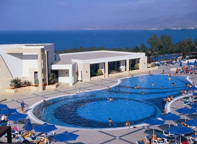 Grand Hotel Holiday Resort