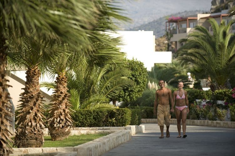 Grand Hotel Holiday Resort