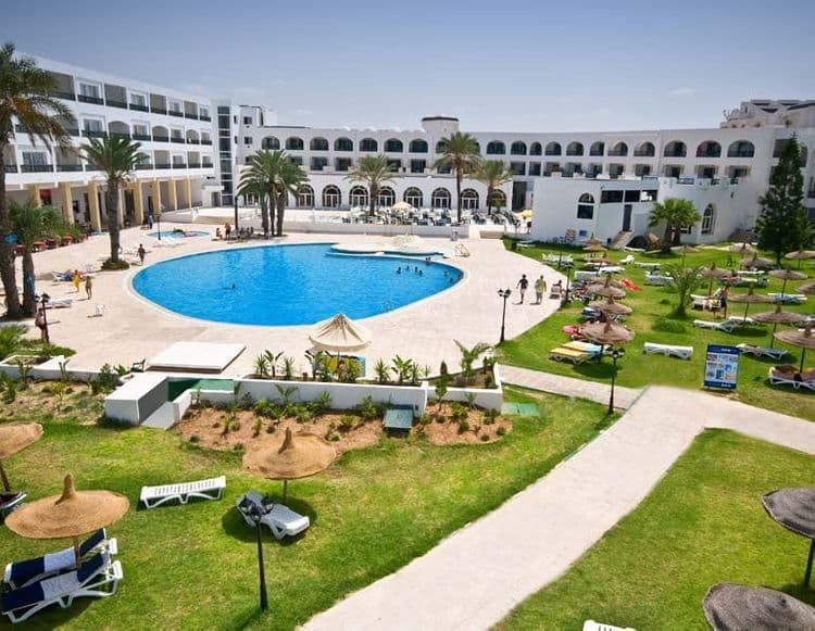 Le Soleil Bella Vista Resort Hotel